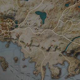 Throne and Liberty Interactive Map